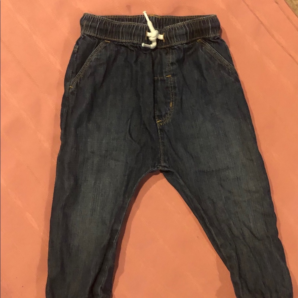 Toddler jeans